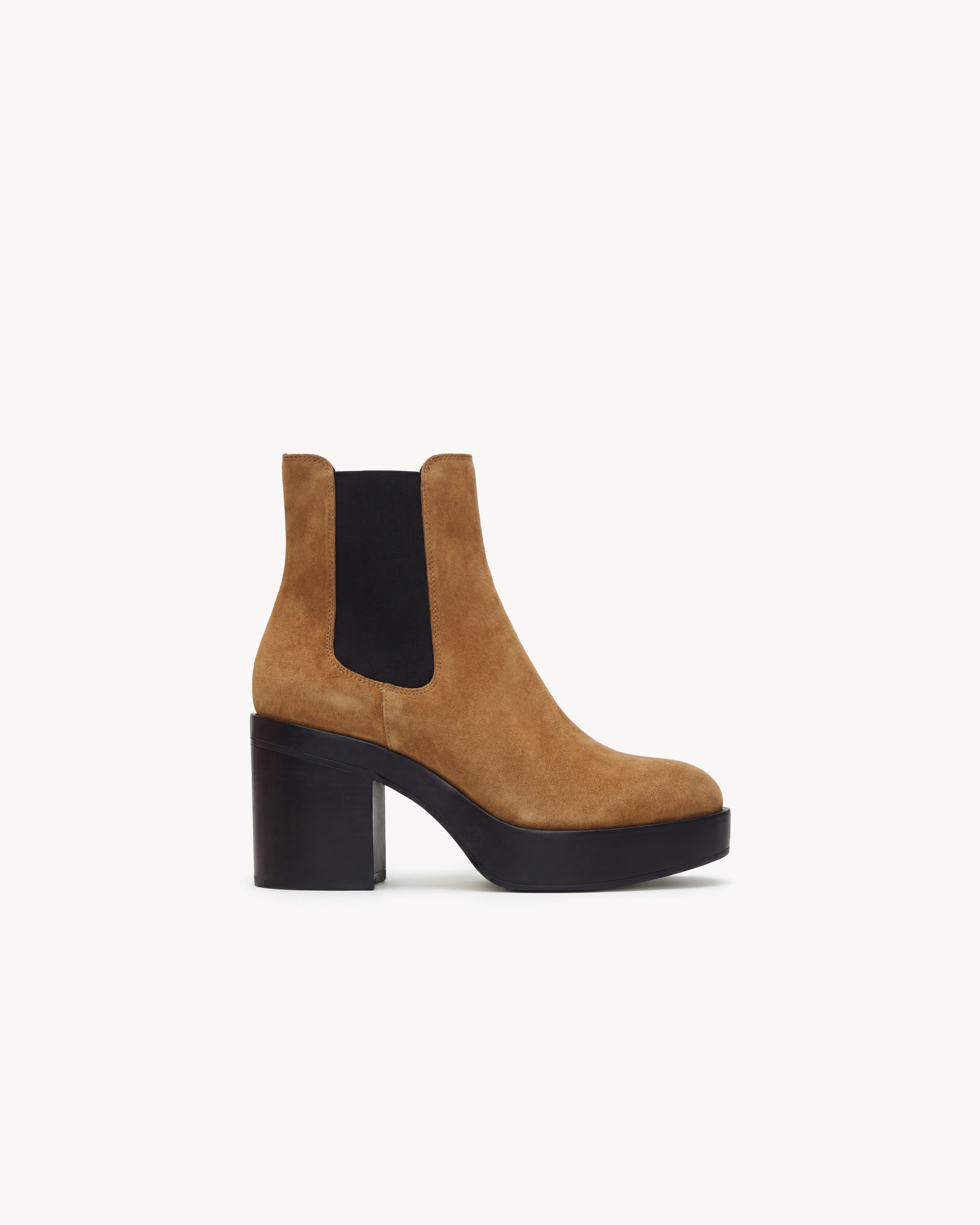 Ella Chelsea Booties 80