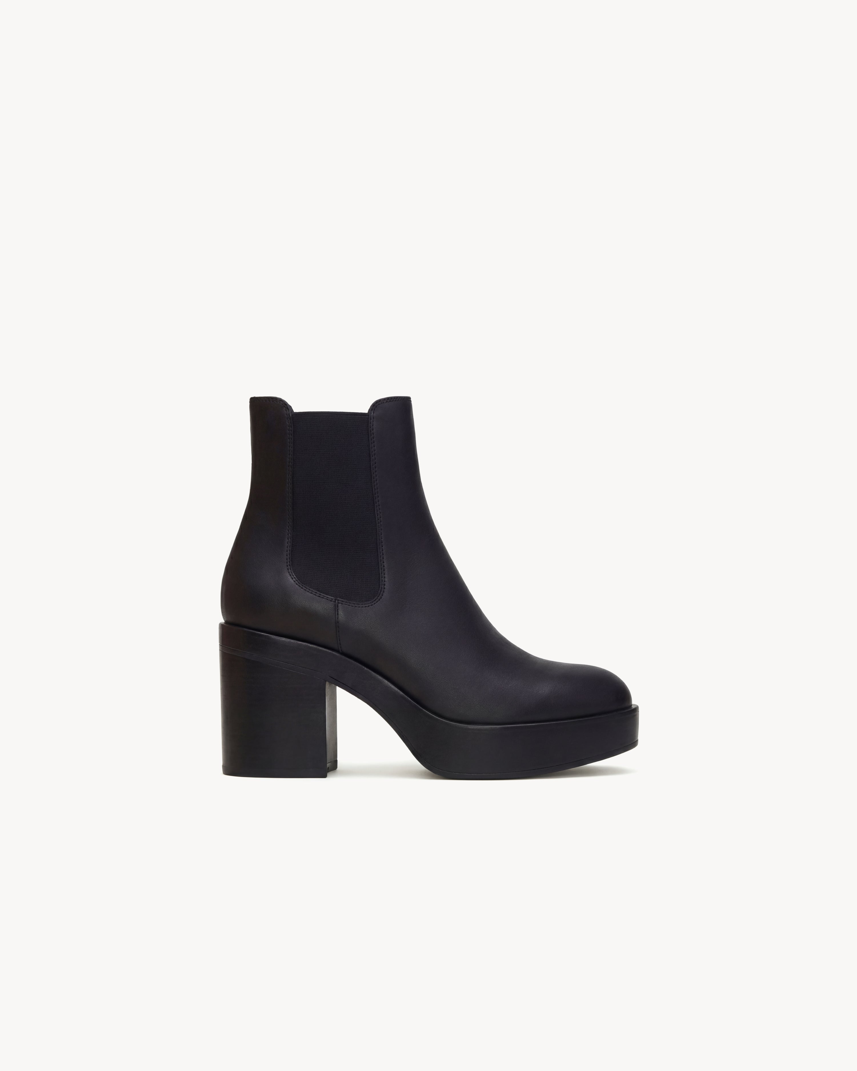 Ella Chelsea Booties 80