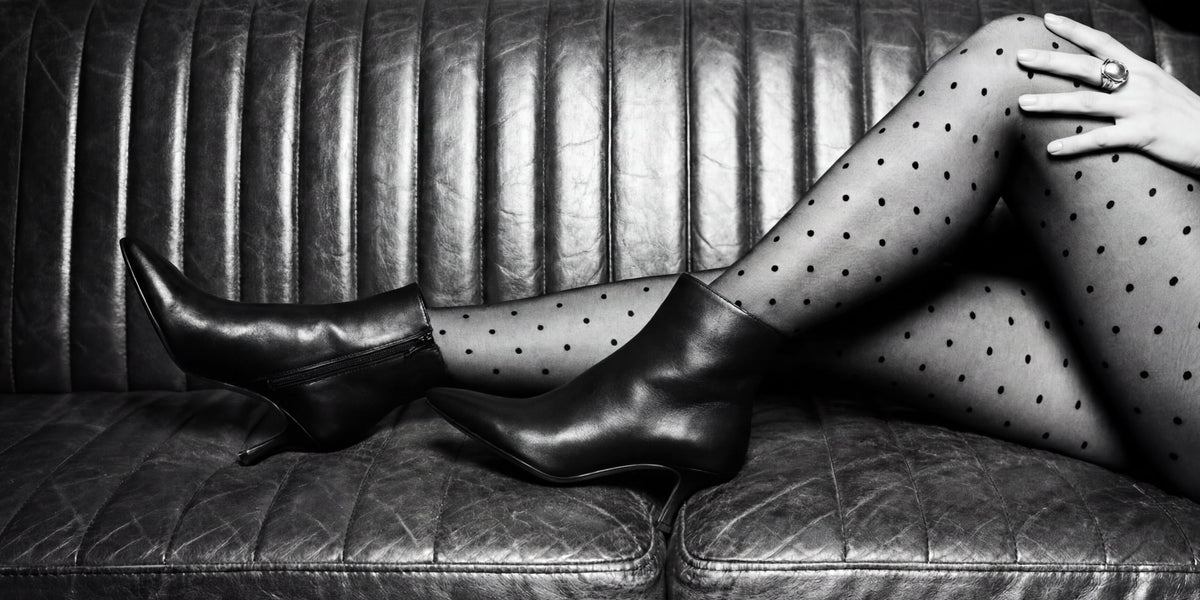 The guide to autumn boots
