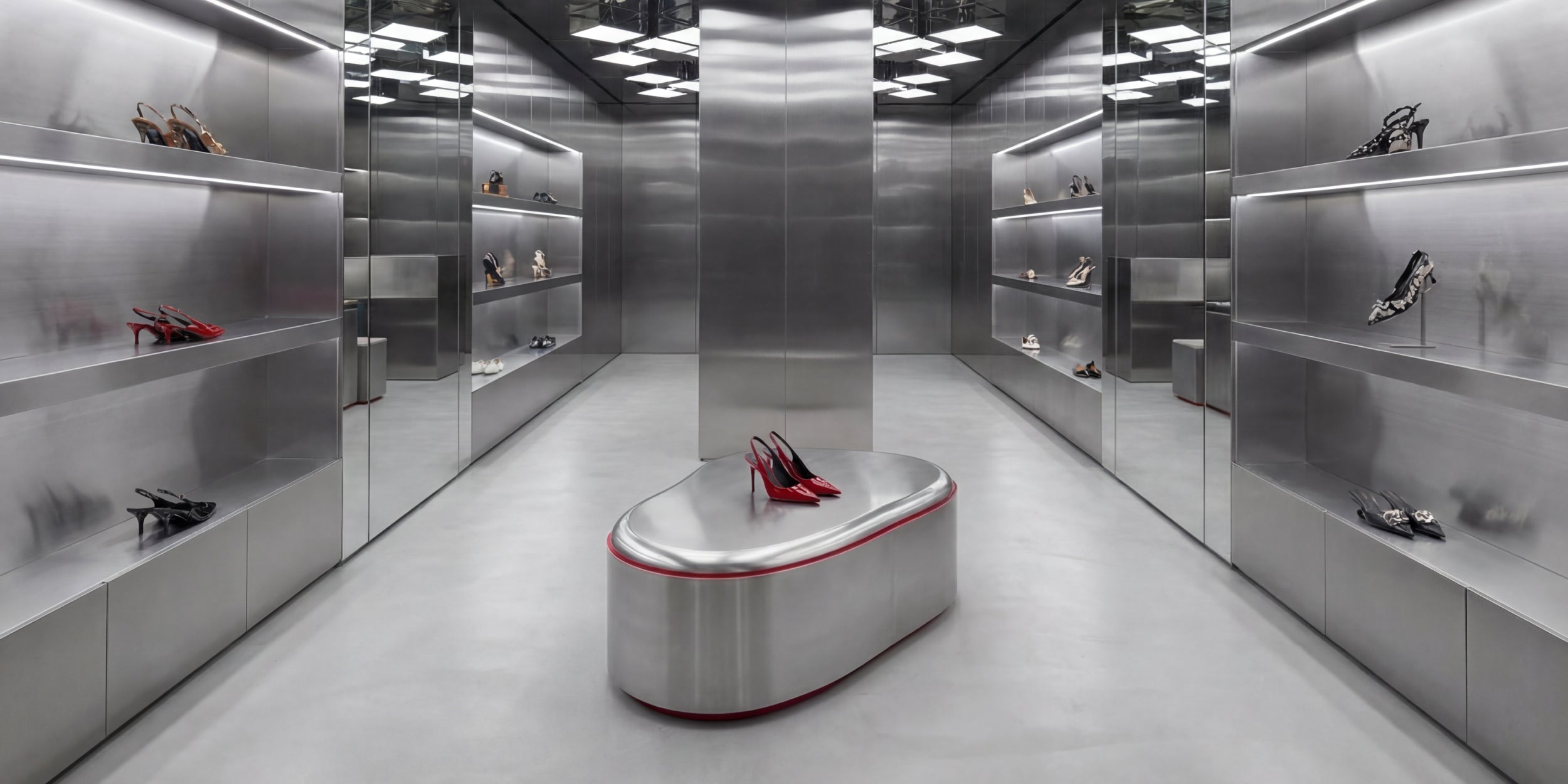 Opening our first store in London